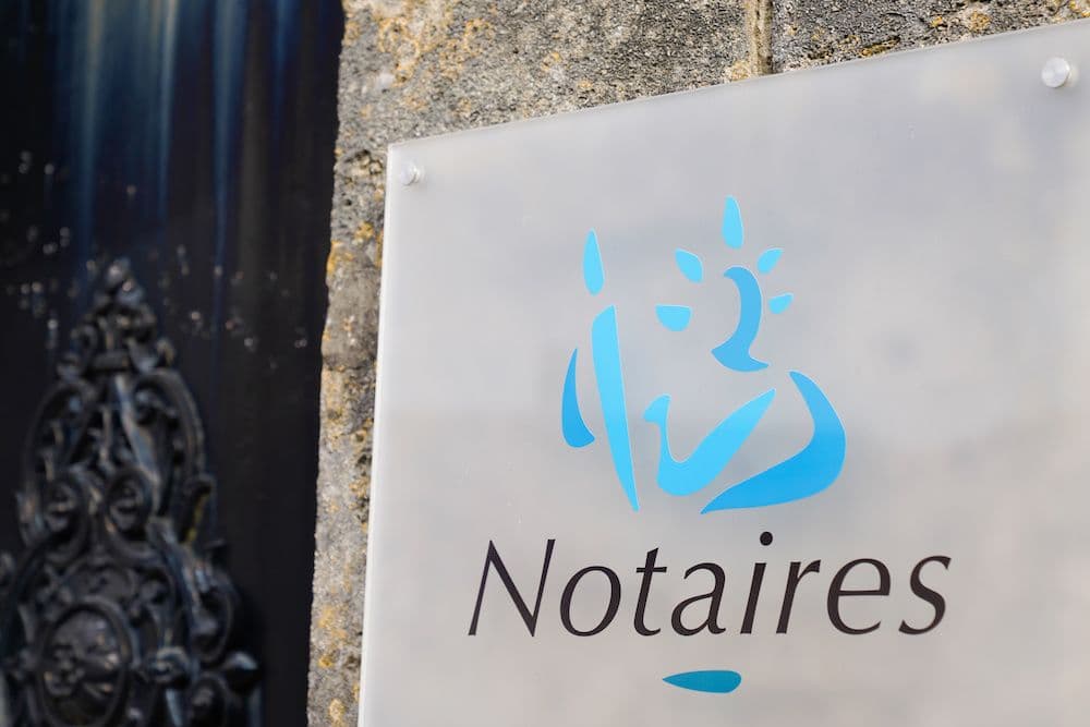 Notariat : la crise immobilière pèse sur l’emploi salarié