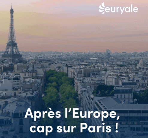Cap sur Paris pour la SCPI Pierval Santé d'Euryale