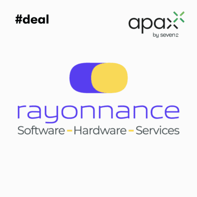 Seven2 cède sa participation majoritaire dans Rayonnance au groupe Solutys