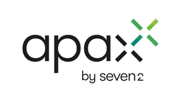 Logo APAX by Seven2