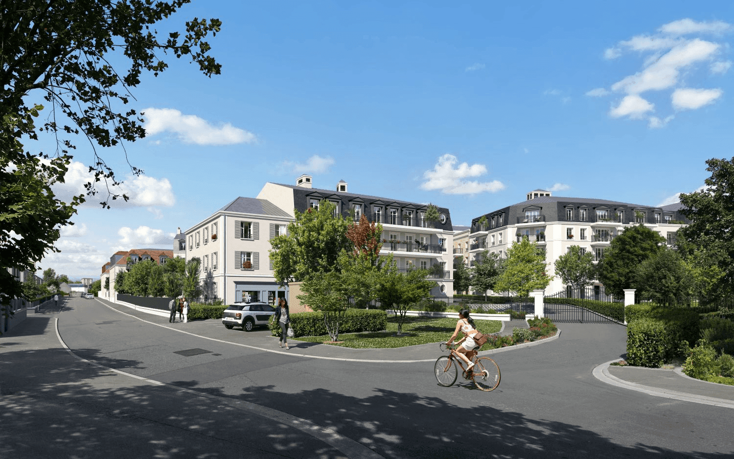 Novaxia et Nexity recyclent une friche industrielle en résidence à fort impact environnemental