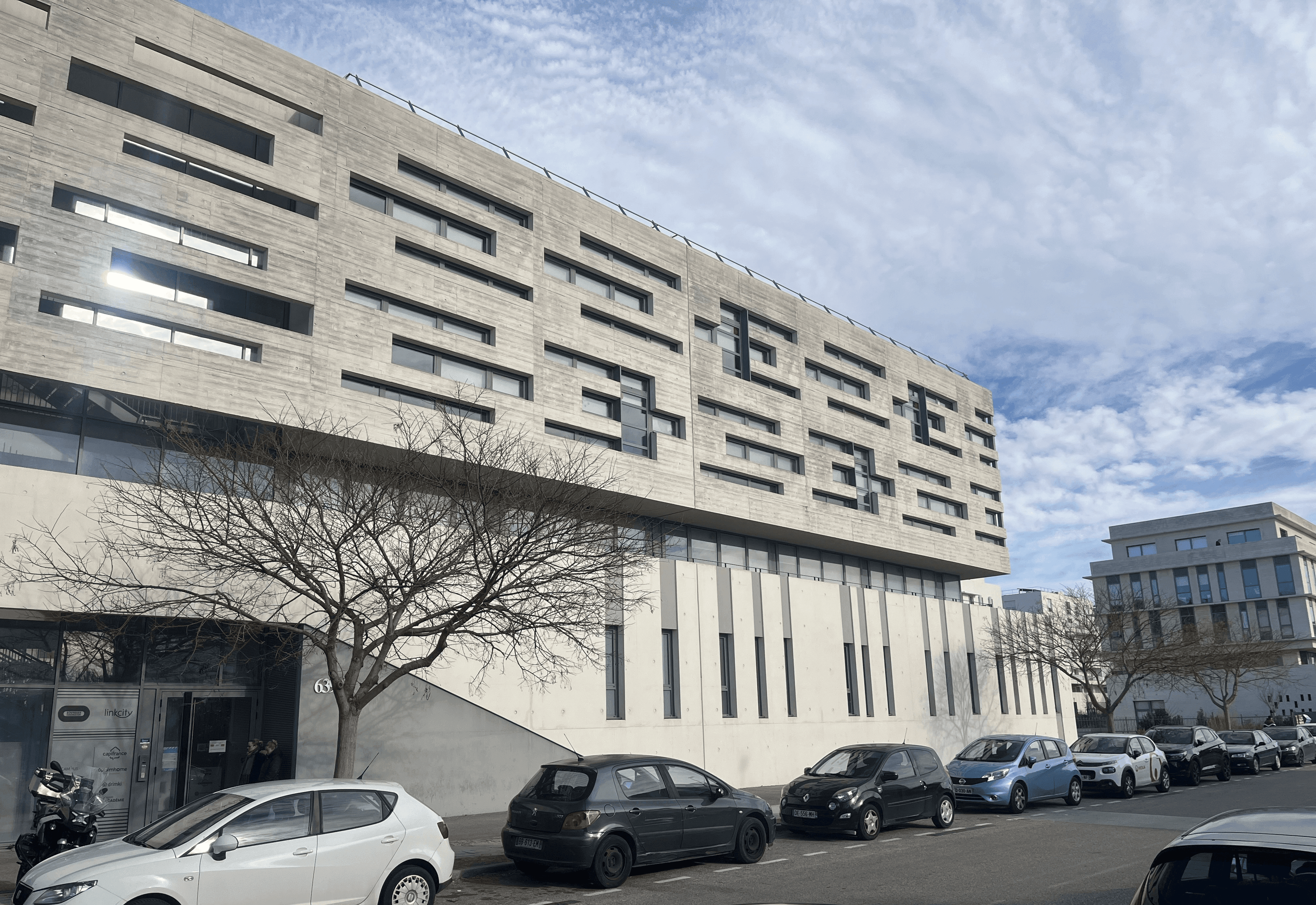 Sogenial : un nouvel immeuble de bureaux pour la SCPI Cœur de Région