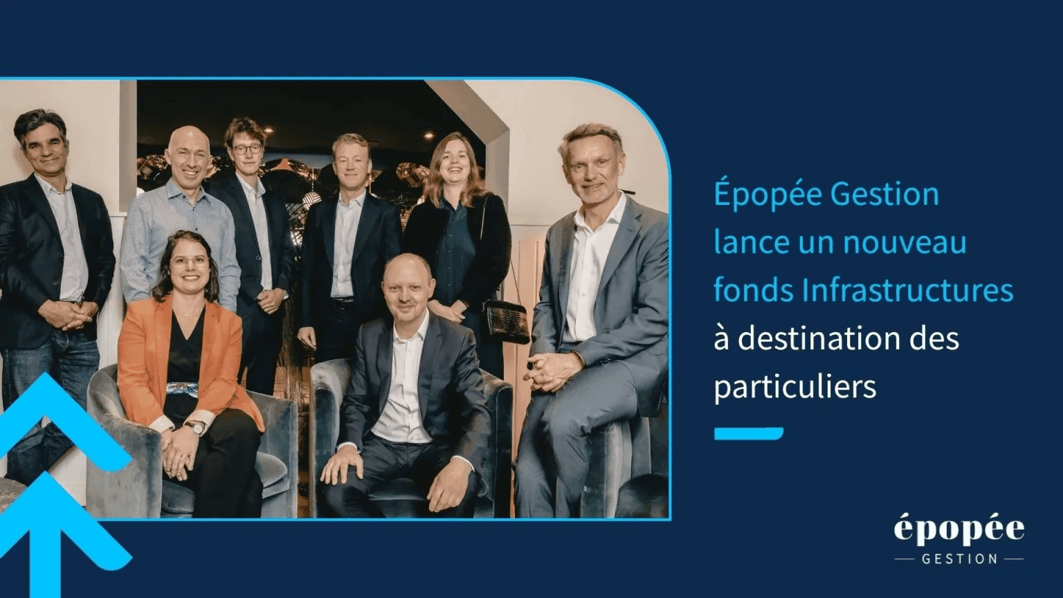 Épopée Gestion lance un nouveau FCPR dédié aux particuliers